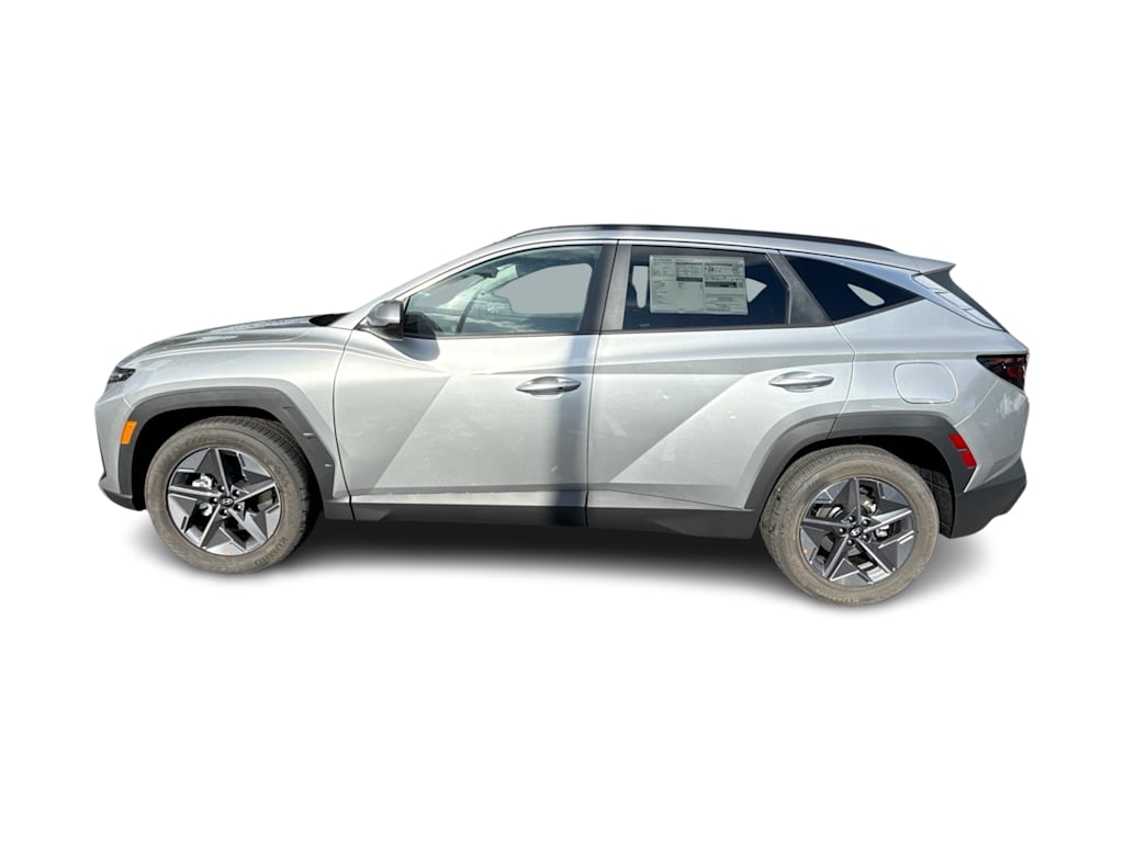 Thumbnail: 2026 Hyundai Tucson - 3