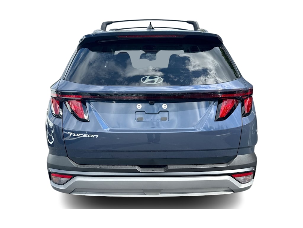 Thumbnail: 2026 Hyundai Tucson - 5