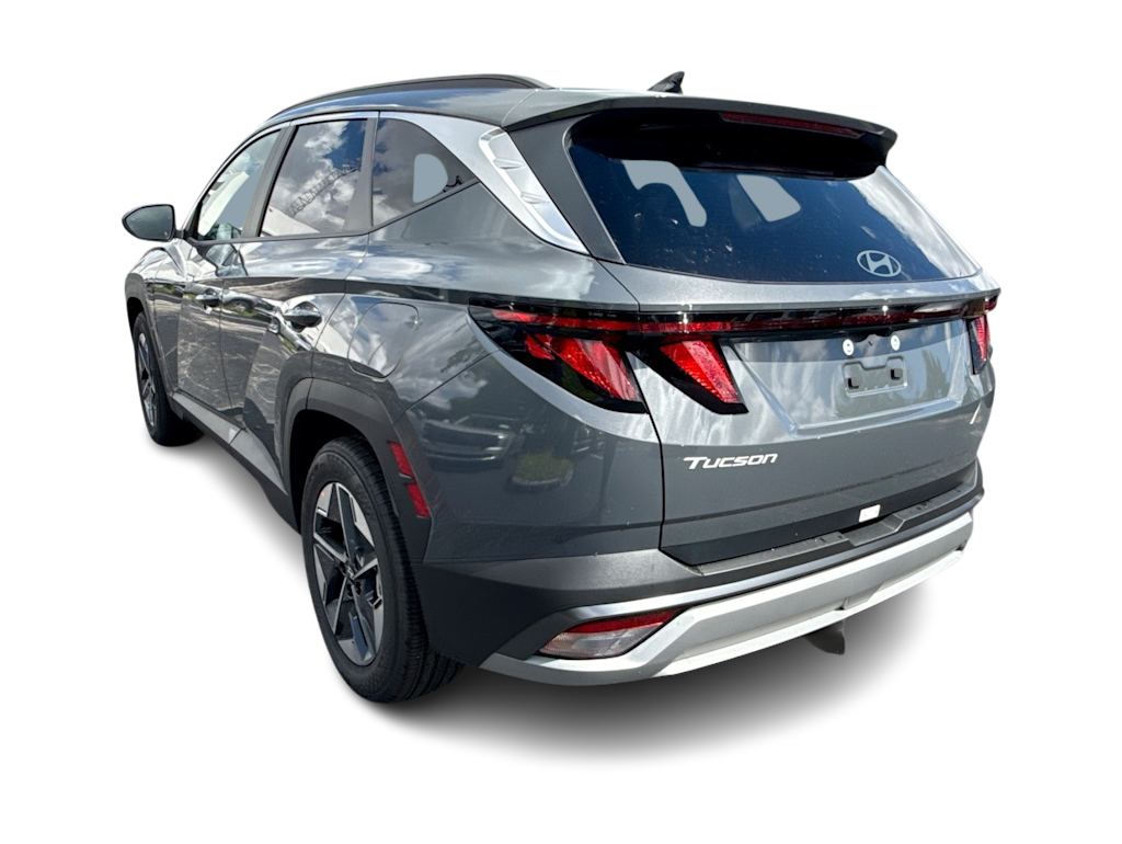 Thumbnail: 2026 Hyundai Tucson - 4
