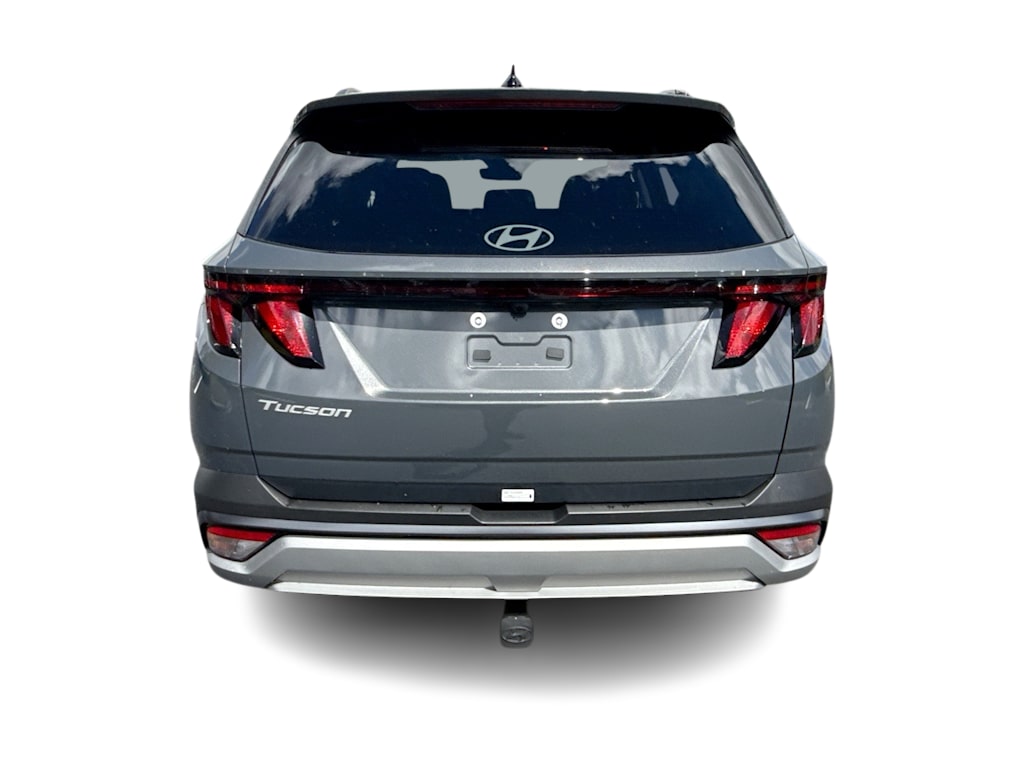 Thumbnail: 2026 Hyundai Tucson - 5