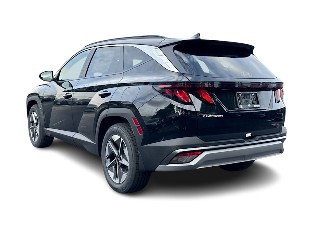 Thumbnail: 2026 Hyundai Tucson - 4