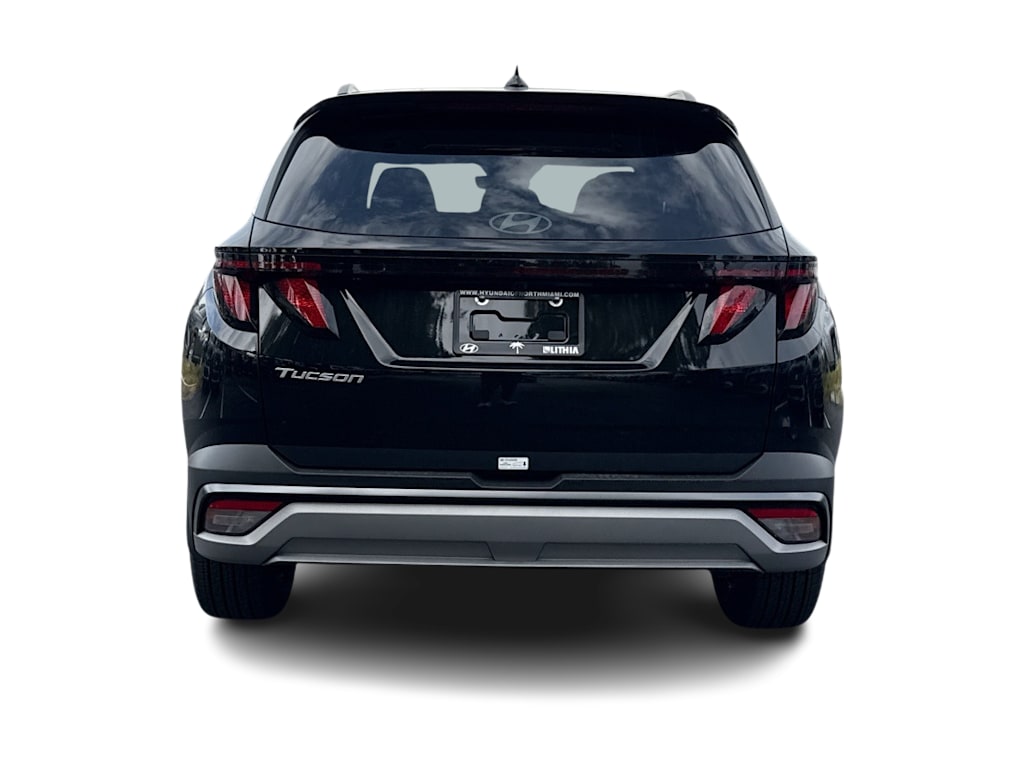 Thumbnail: 2026 Hyundai Tucson - 21