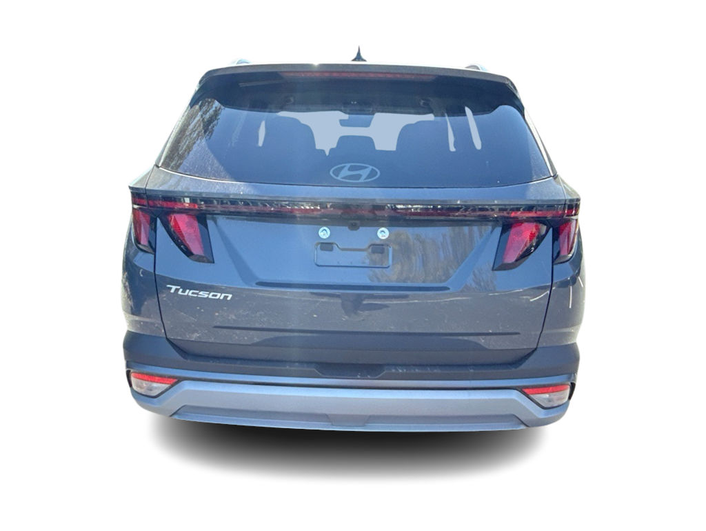 Thumbnail: 2026 Hyundai Tucson - 5