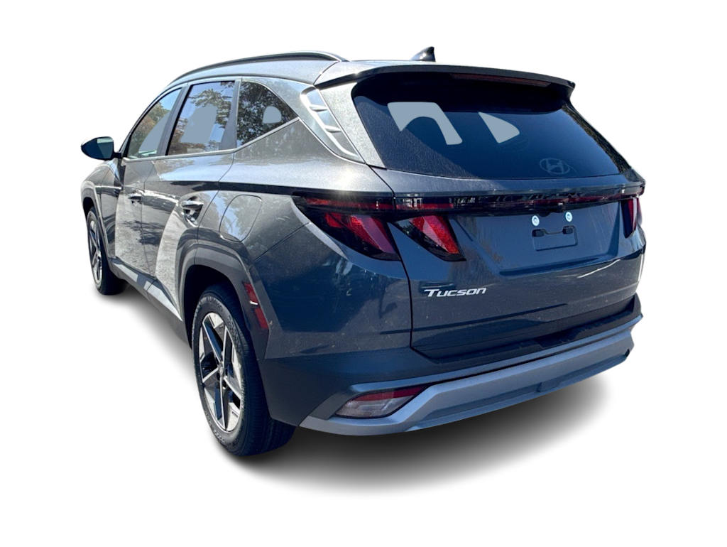 Thumbnail: 2026 Hyundai Tucson - 4