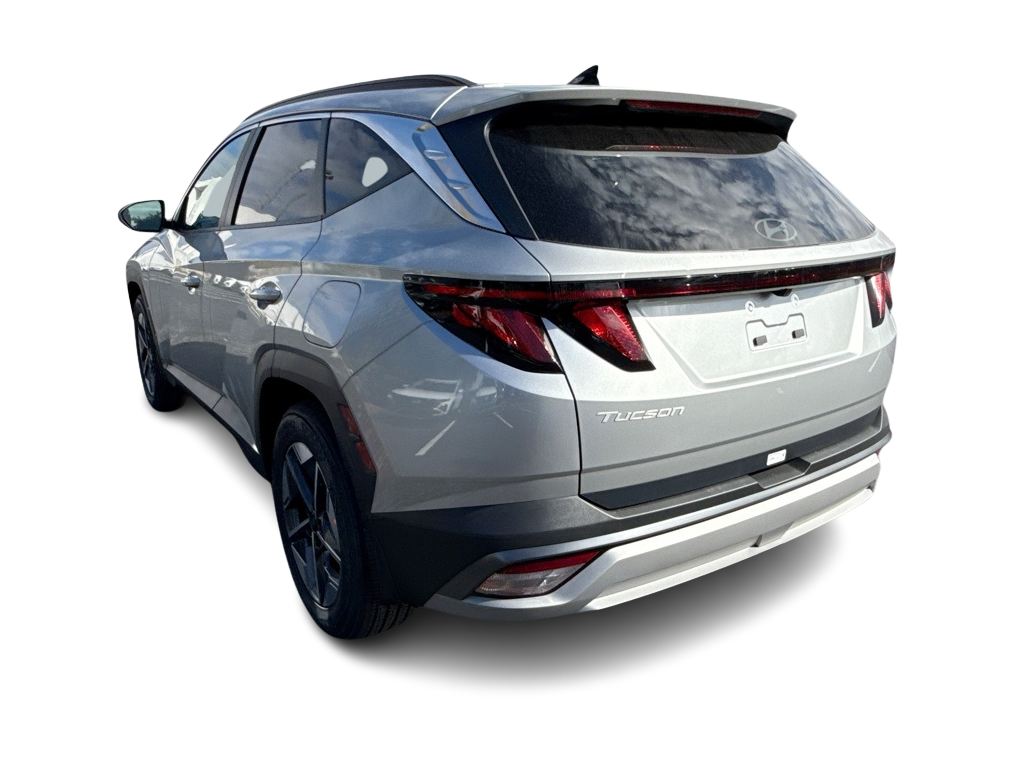 Thumbnail: 2026 Hyundai Tucson - 4