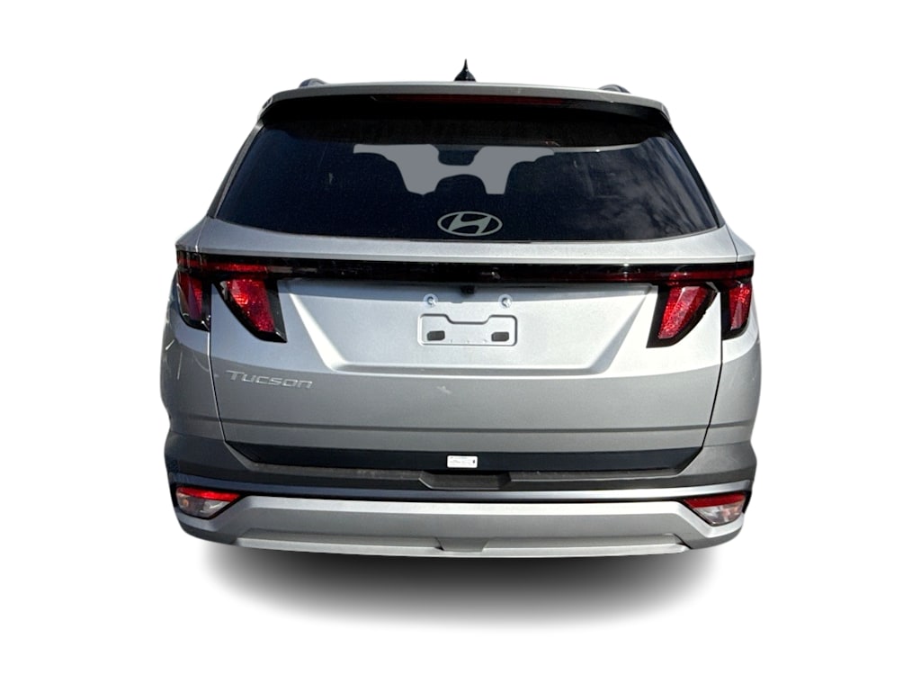 Thumbnail: 2026 Hyundai Tucson - 5