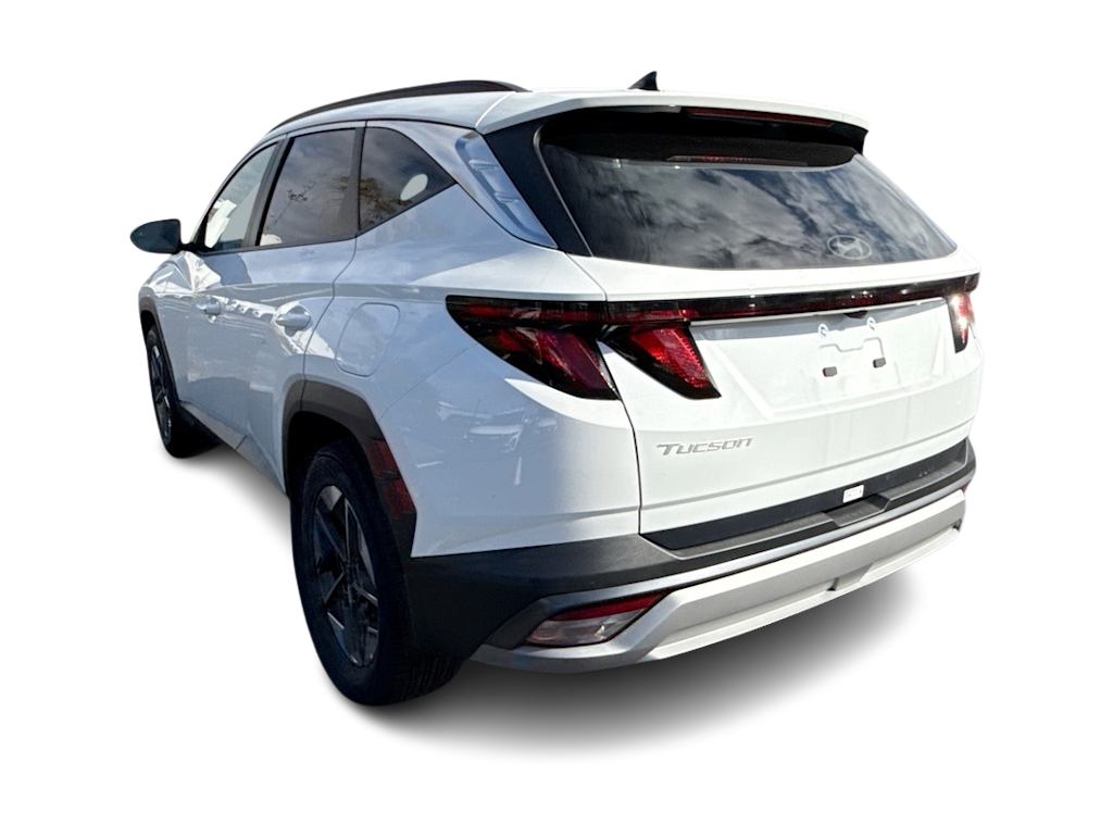 Thumbnail: 2026 Hyundai Tucson - 4