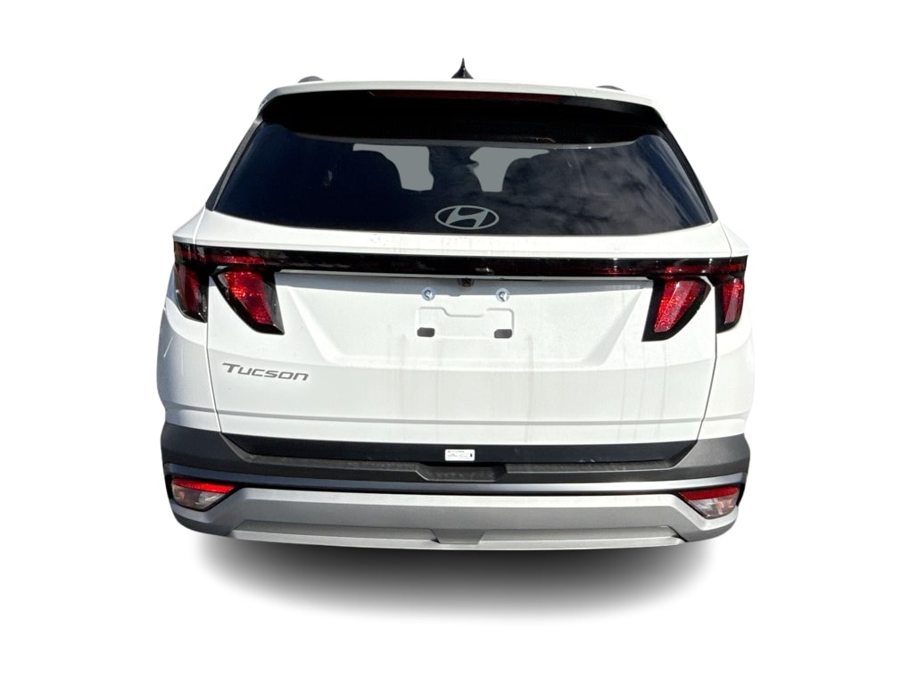 Thumbnail: 2026 Hyundai Tucson - 5