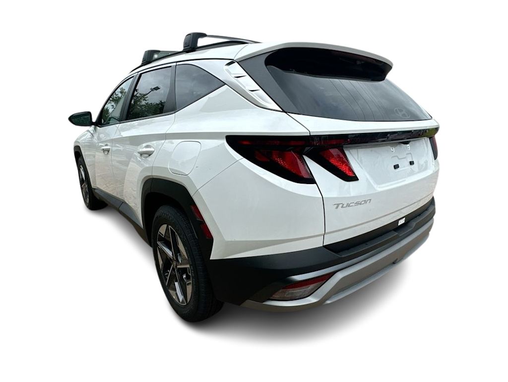 Thumbnail: 2026 Hyundai Tucson - 4