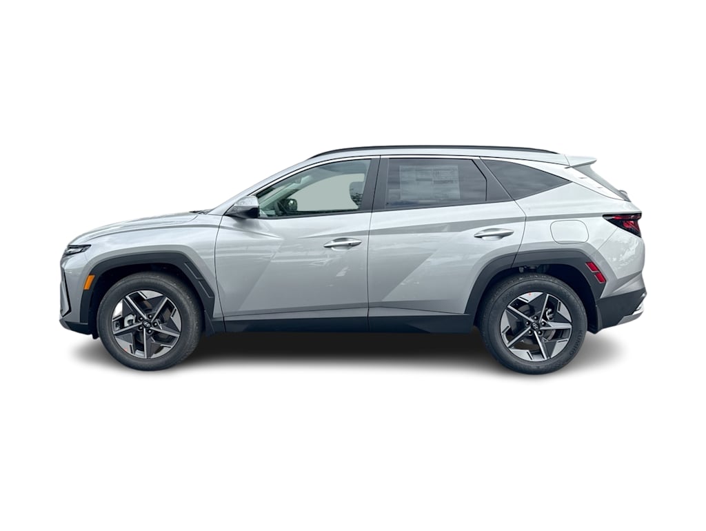 Thumbnail: 2026 Hyundai Tucson - 3