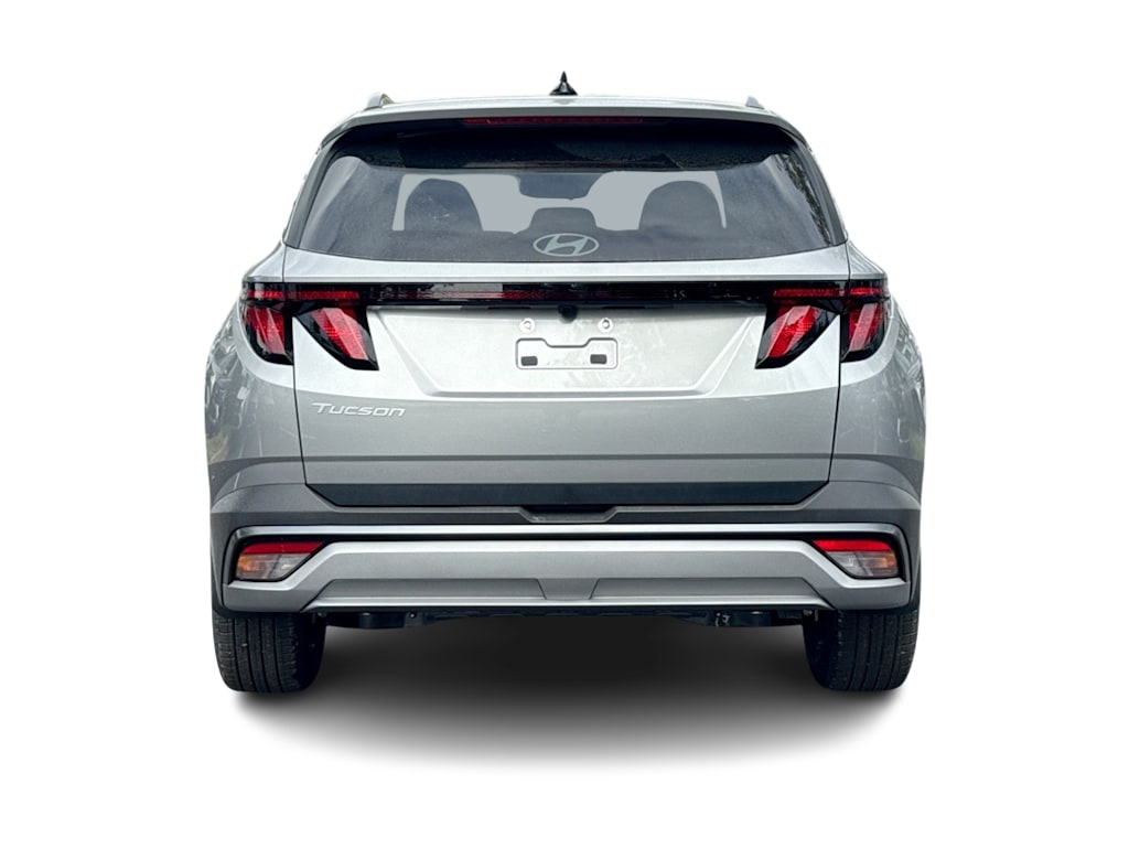 Thumbnail: 2026 Hyundai Tucson - 5