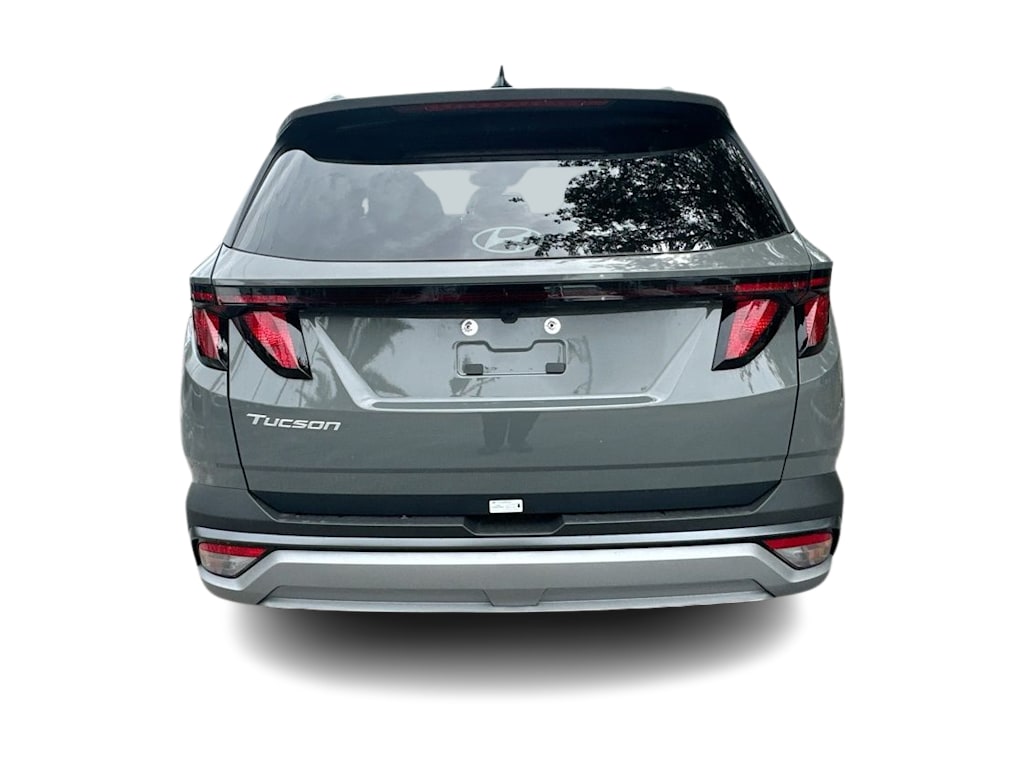 Thumbnail: 2026 Hyundai Tucson - 5