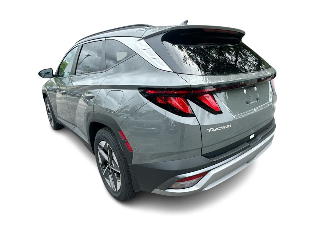Thumbnail: 2026 Hyundai Tucson - 4