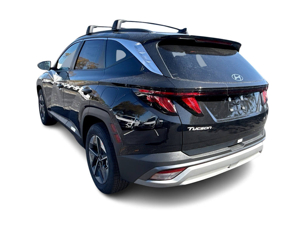 Thumbnail: 2026 Hyundai Tucson - 4