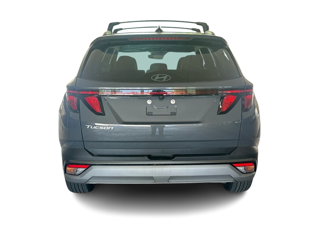 Thumbnail: 2026 Hyundai Tucson - 5