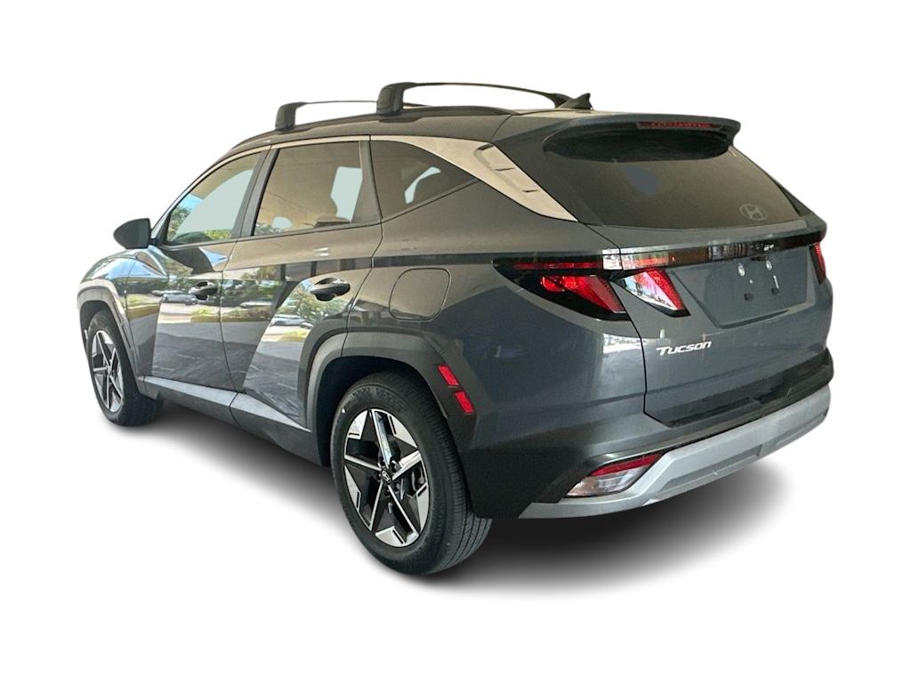 Thumbnail: 2026 Hyundai Tucson - 4