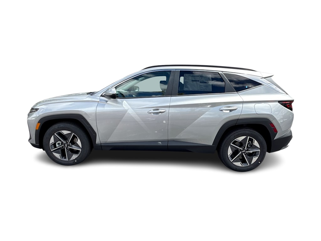Thumbnail: 2026 Hyundai Tucson - 3