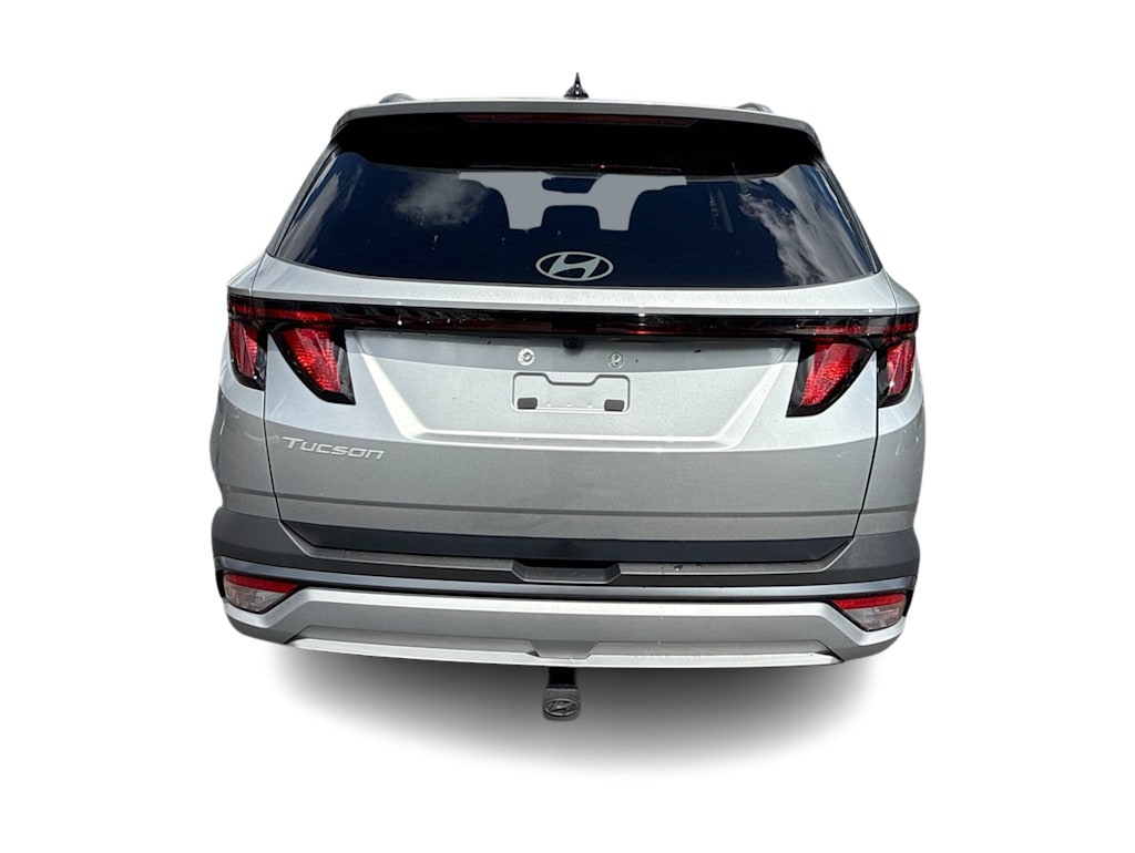 Thumbnail: 2026 Hyundai Tucson - 5