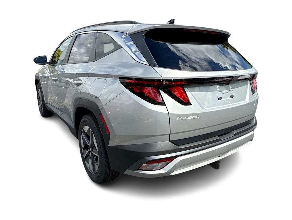 Thumbnail: 2026 Hyundai Tucson - 4