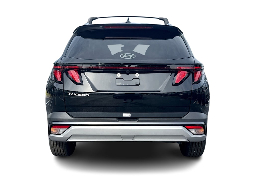 Thumbnail: 2026 Hyundai Tucson - 5