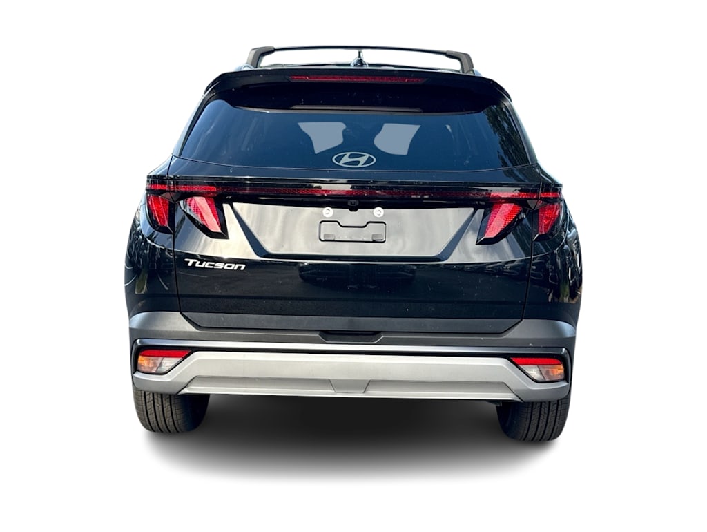 Thumbnail: 2026 Hyundai Tucson - 5