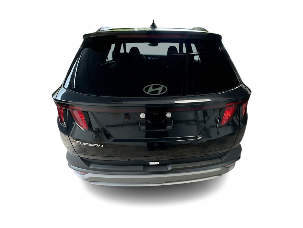Thumbnail: 2026 Hyundai Tucson - 5