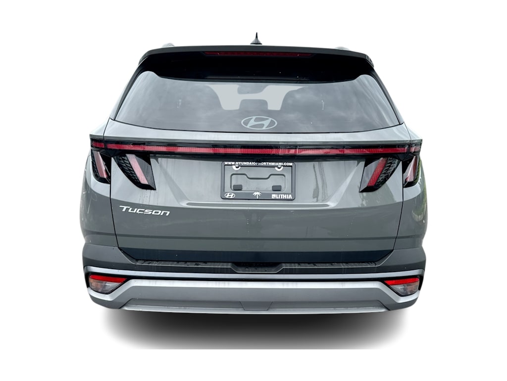 Thumbnail: 2025 Hyundai Tucson - 5