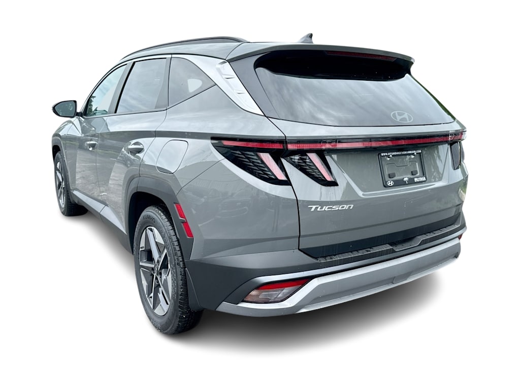 Thumbnail: 2025 Hyundai Tucson - 4