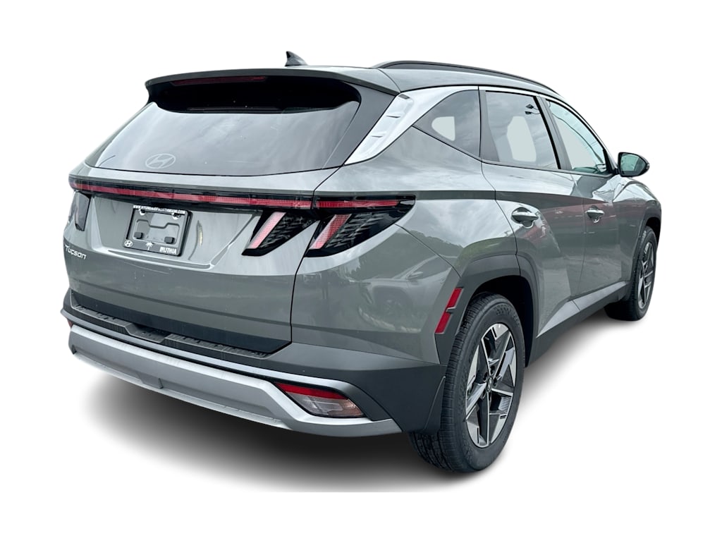 Thumbnail: 2025 Hyundai Tucson - 23