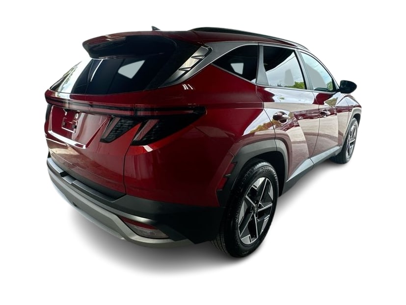Thumbnail: 2025 Hyundai Tucson - 21