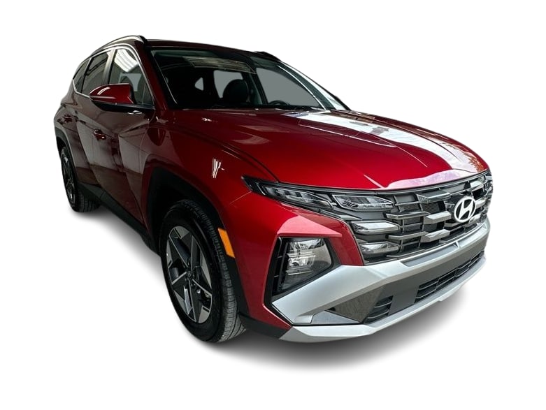 Thumbnail: 2025 Hyundai Tucson - 18