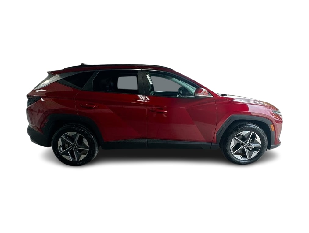 Thumbnail: 2025 Hyundai Tucson - 22