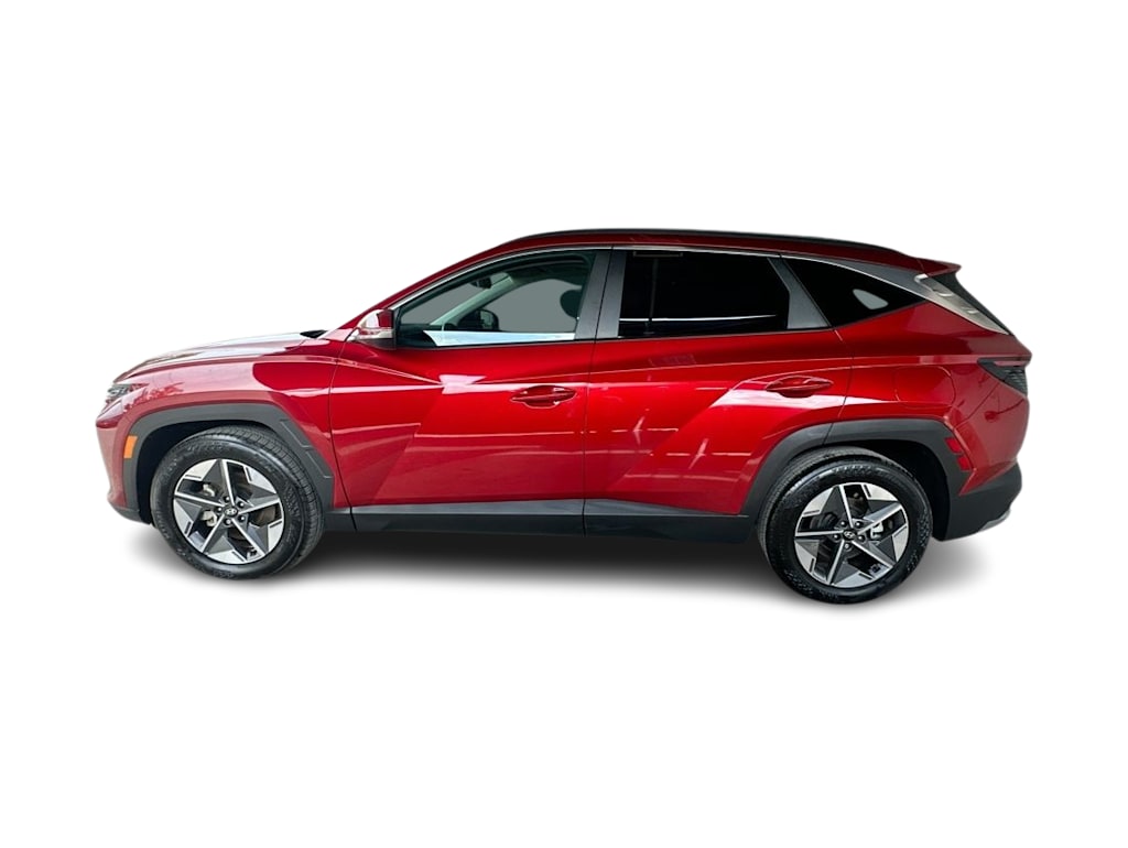 Thumbnail: 2025 Hyundai Tucson - 3
