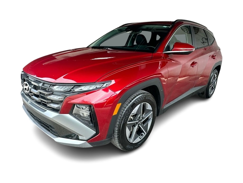 Thumbnail: 2025 Hyundai Tucson - 19