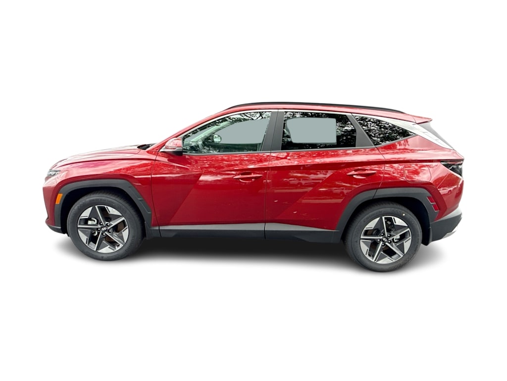 Thumbnail: 2025 Hyundai Tucson - 3