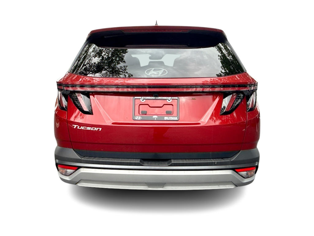 Thumbnail: 2025 Hyundai Tucson - 22