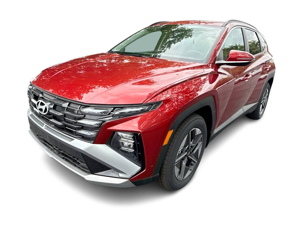 Thumbnail: 2025 Hyundai Tucson - 20