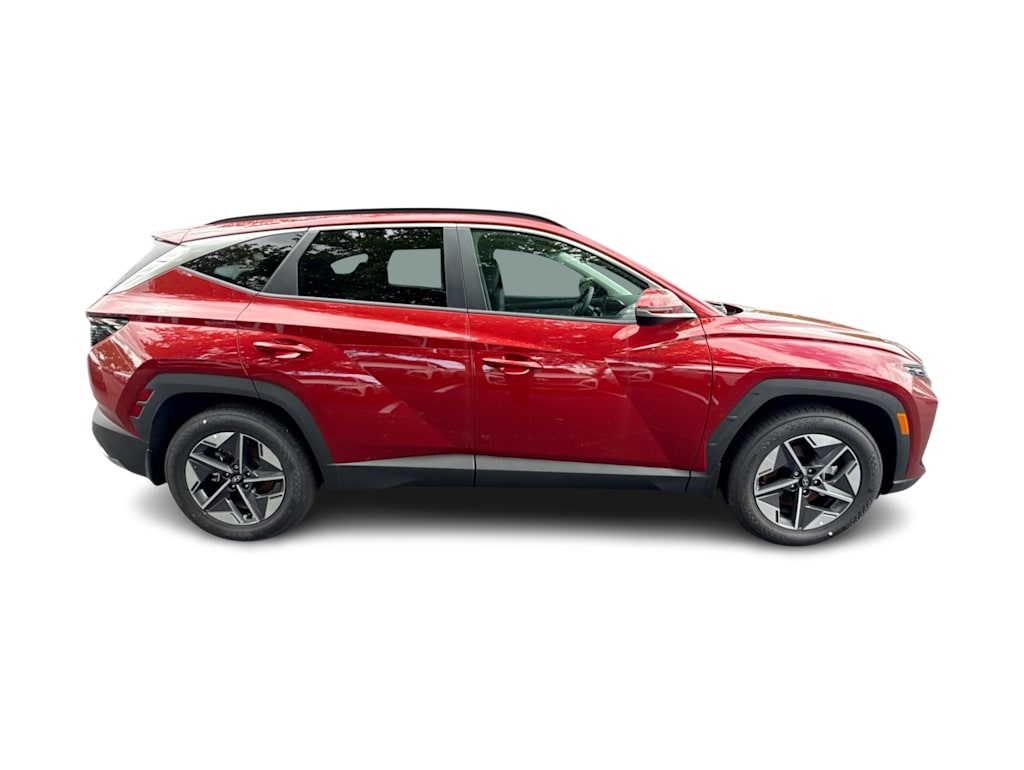 Thumbnail: 2025 Hyundai Tucson - 24