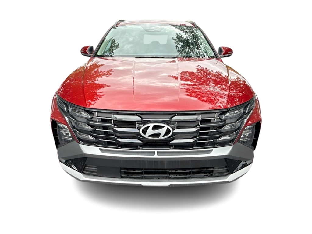 Thumbnail: 2025 Hyundai Tucson - 4