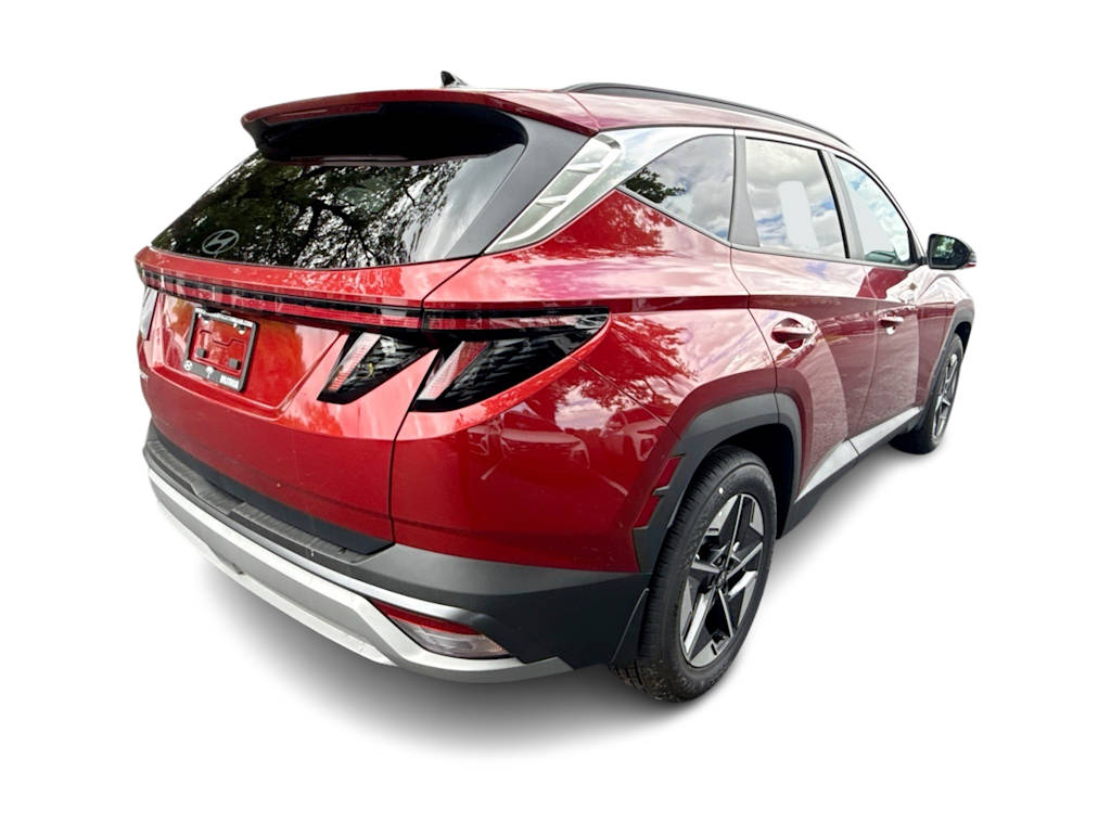Thumbnail: 2025 Hyundai Tucson - 23