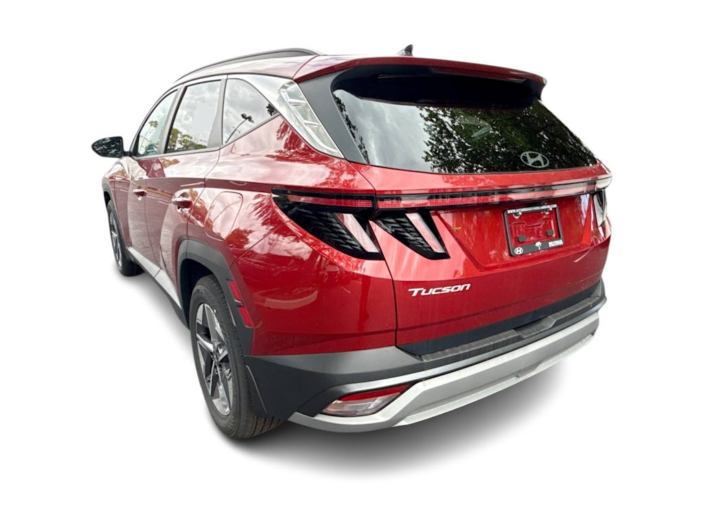 Thumbnail: 2025 Hyundai Tucson - 21
