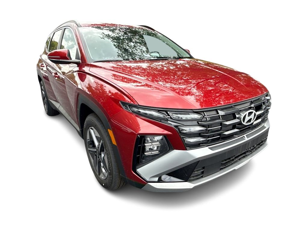 Thumbnail: 2025 Hyundai Tucson - 19