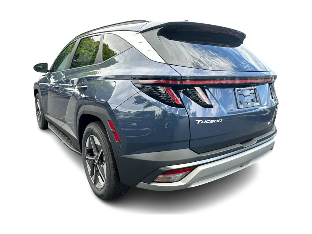 Thumbnail: 2025 Hyundai Tucson - 4