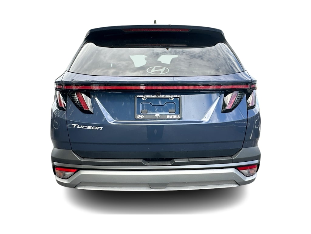 Thumbnail: 2025 Hyundai Tucson - 5