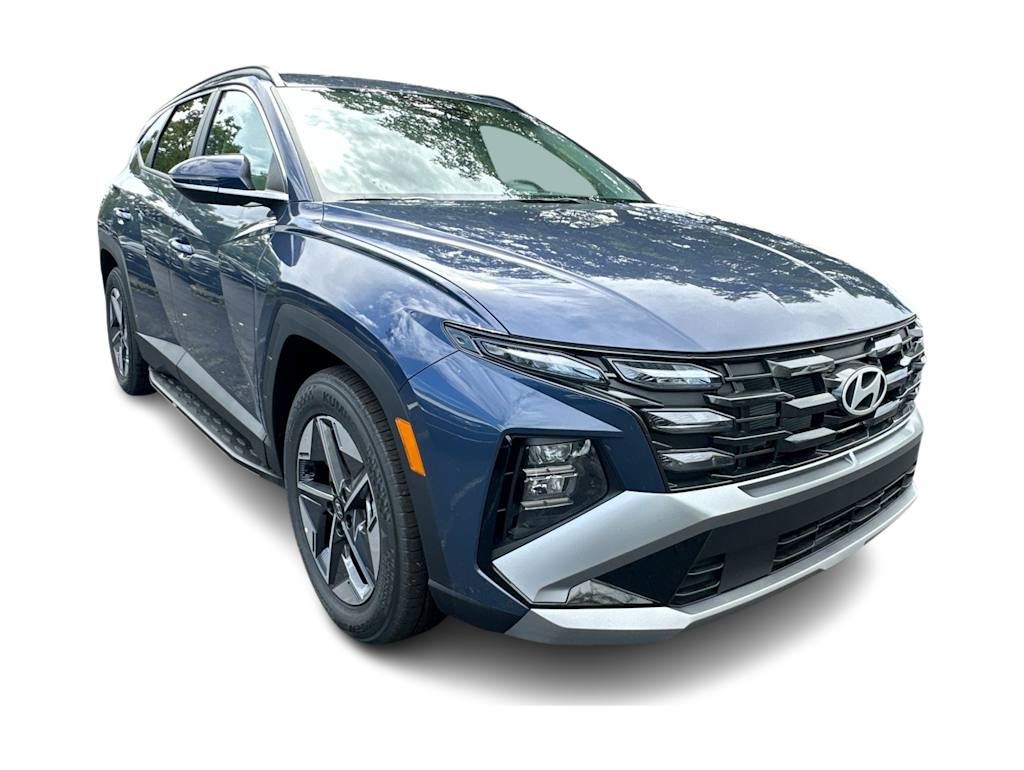 Thumbnail: 2025 Hyundai Tucson - 21