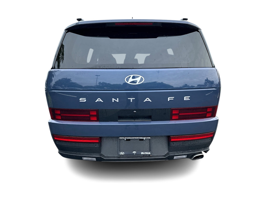 Thumbnail: 2026 Hyundai Santa Fe - 5