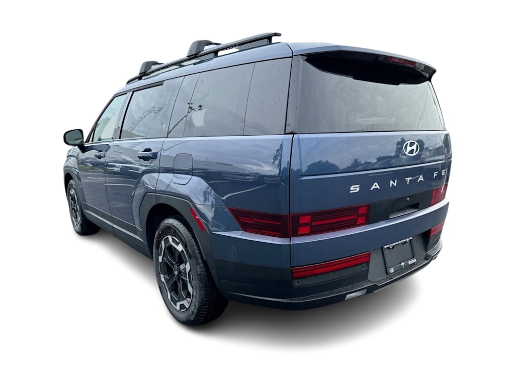 Thumbnail: 2026 Hyundai Santa Fe - 4
