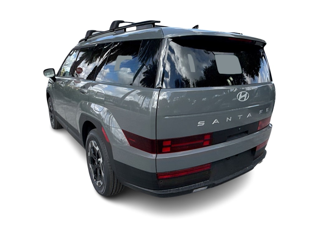 Thumbnail: 2026 Hyundai Santa Fe - 4