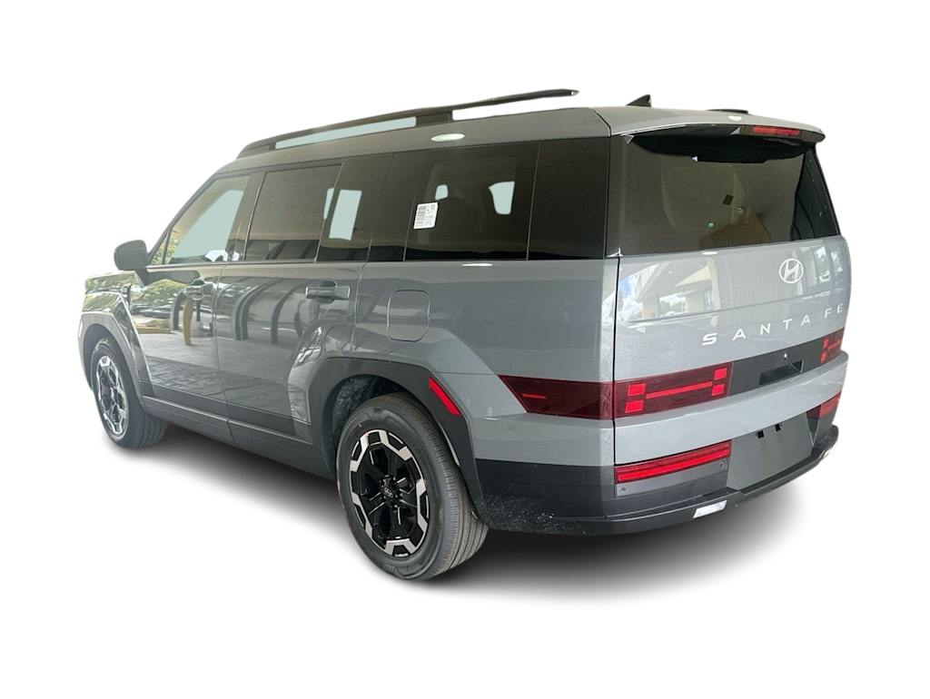 Thumbnail: 2026 Hyundai Santa Fe - 4