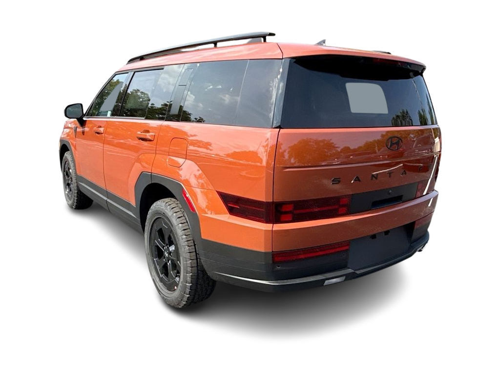 Thumbnail: 2025 Hyundai Santa Fe - 4